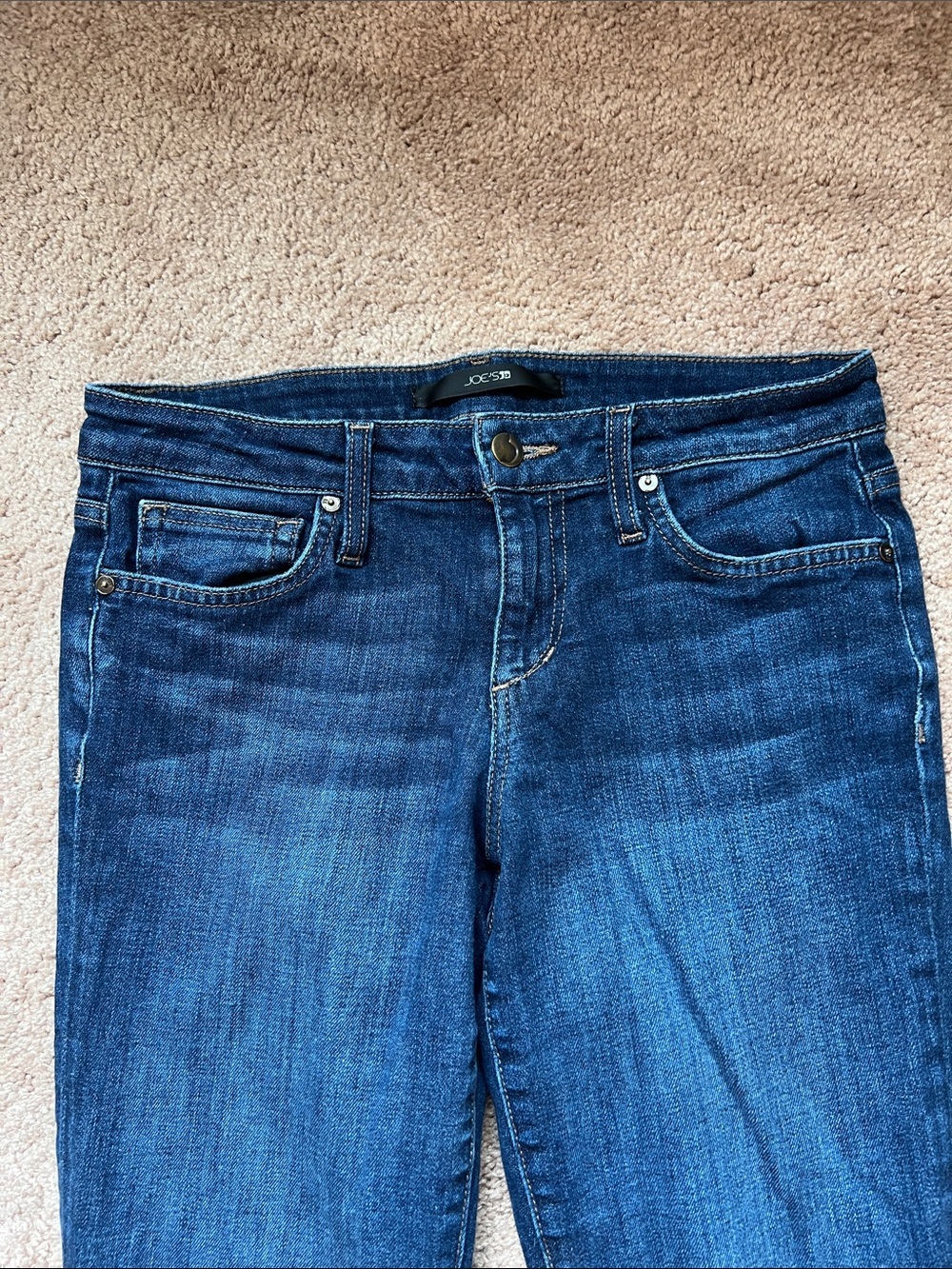 Joe's Skinny Bootcut Jeans - Picture 2 of 7